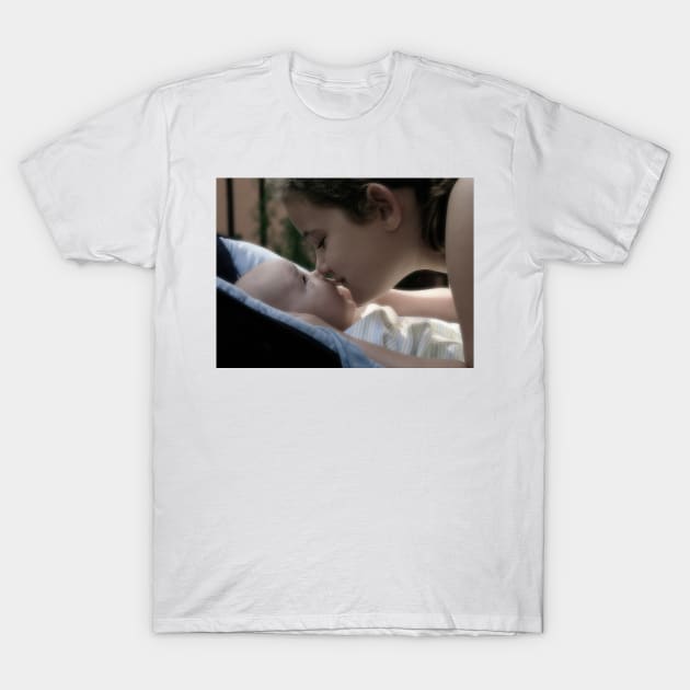 I will watch you T-Shirt by micklyn